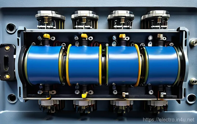 전기기기 설계의 최신 기술 - **AI-driven Electrical System Design:** A brightly lit, futuristic engineering lab with diverse engi...
