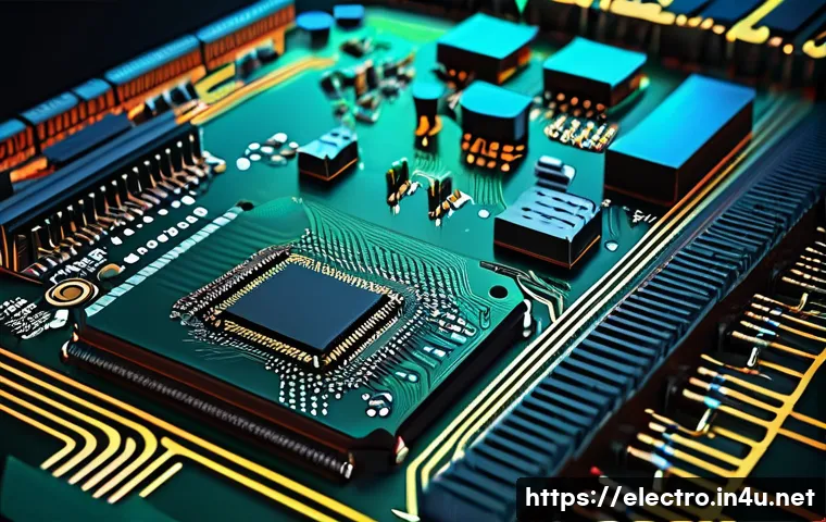 디지털 회로의 전력 분석 - A detailed digital circuit schematic highlighting power consumption areas, showing switching power, ...